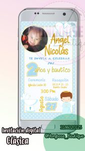 Clasica -Bautizo Angelitos 2