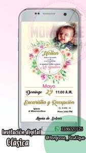 Clasica - Bautizo Flores 2