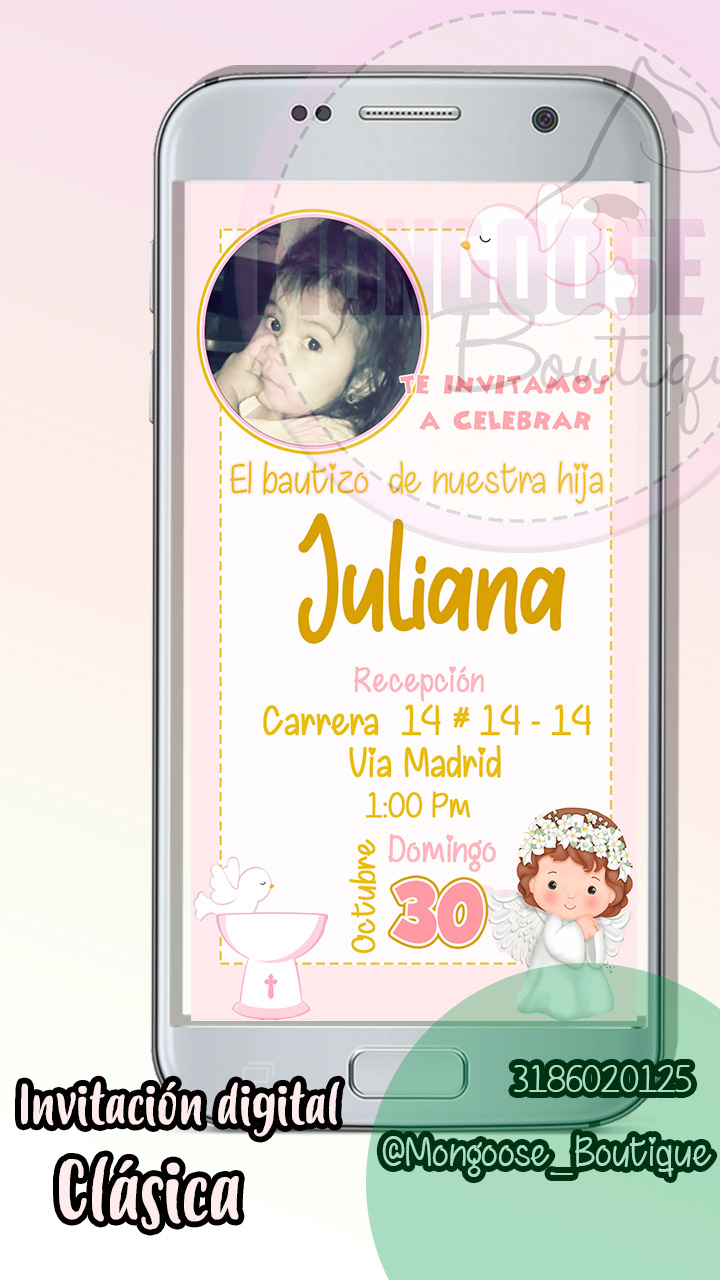 Clasica - Bautizo Angelita 1 Clasica - Bautizo Angelita