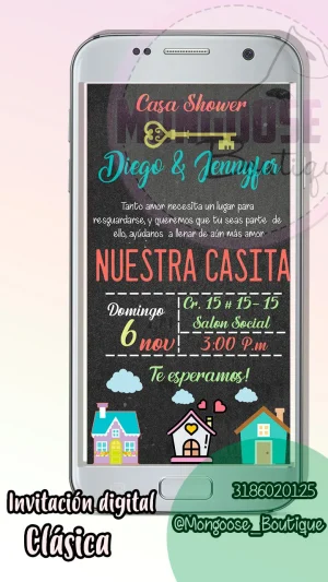 Clasica - Casa Shower