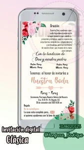 Clasica - Matrimonio 1 2