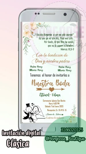 Clasica - Matrimonio 2