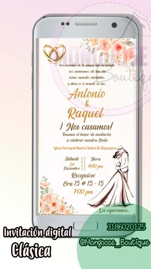 Clasica - Matrimonio 3