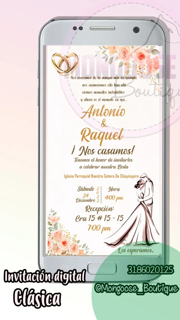 Clasica - Matrimonio 3