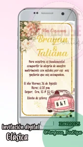 Clasica - Matrimonio 6 2