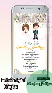 Clasica - Primera Comunion Hermanitos Flores 2