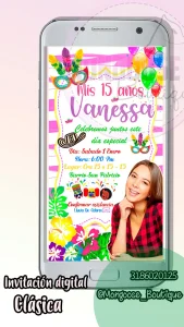 Clasica - Quince años Carnaval 2