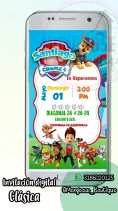 Clasica - Paw Patrol 2